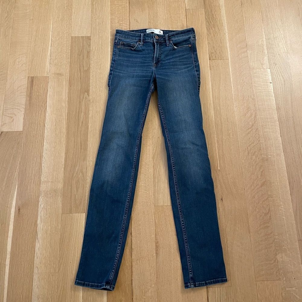 Skinny Abercrombie & Fitch jeans